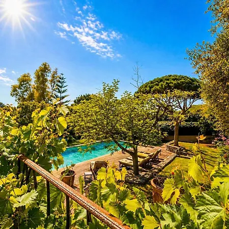 Luxury Villa, Garden, And Infinity Pool Вілла